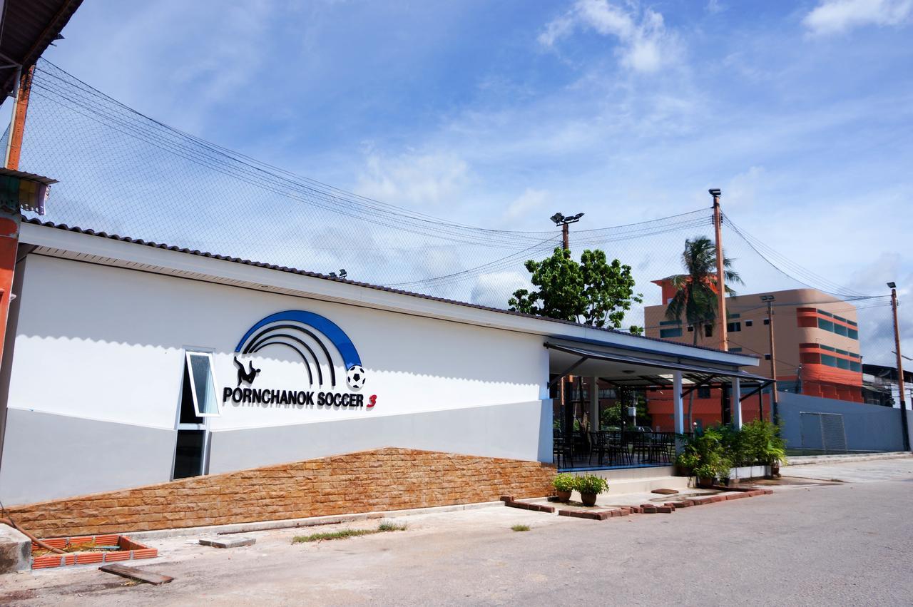 Plernpetch Hotel Surat Thani Dış mekan fotoğraf