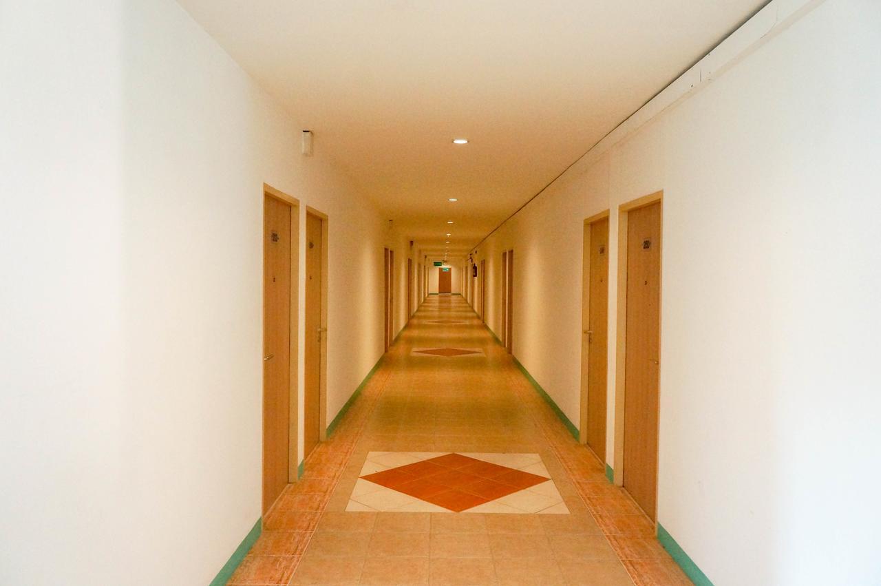 Plernpetch Hotel Surat Thani Dış mekan fotoğraf